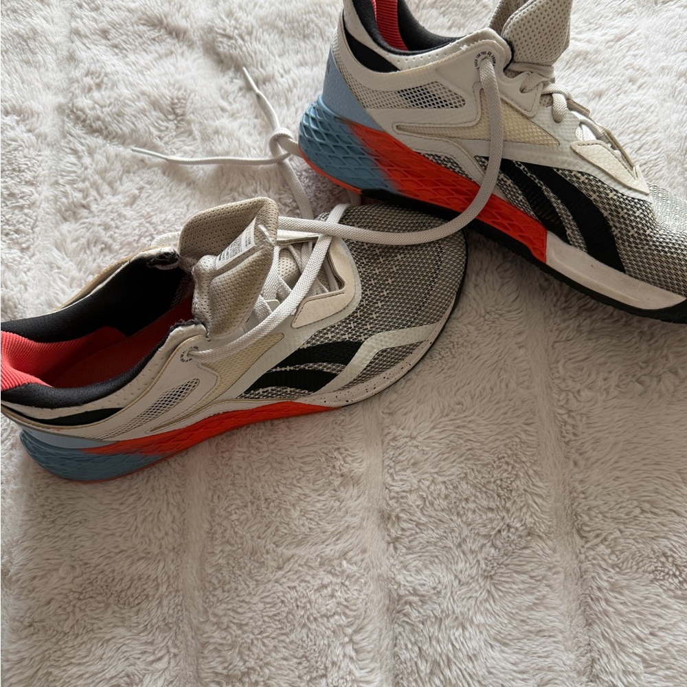 Reebok Nanos